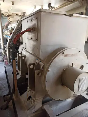 USED Zhongyou Jinan Diesel Engine Co., Ltd. 1000GF-NK