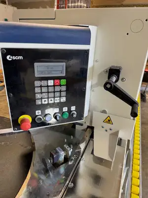 USED 2022 SCM OLIMPIC K230 EVO