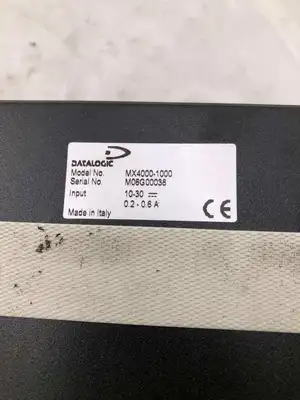 Datalogic MX4000-1000 Data Concentrator 10-30VDC
