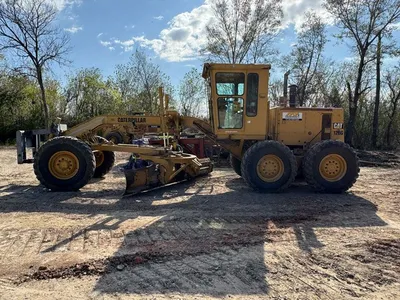 1993 Caterpillar 120G
