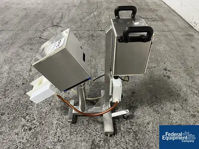USED Thermo Ramsey Thermo Ramsey Metal Scout IIE Metal Detector