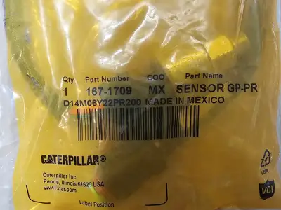 NEW CATERPILLAR 167-1709
