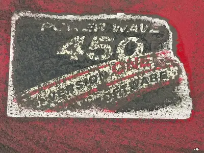 Used LINCOLN ELECTRIC POWER WAVE 450 Mig Welders Ohio US | HGR 24 #1506619