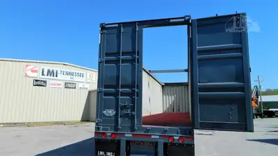 Used 1995 CUSTOM BUILT _UNKNOWN_ Cargo Trailers Tennessee US | LMI Tennessee LLC #1504891