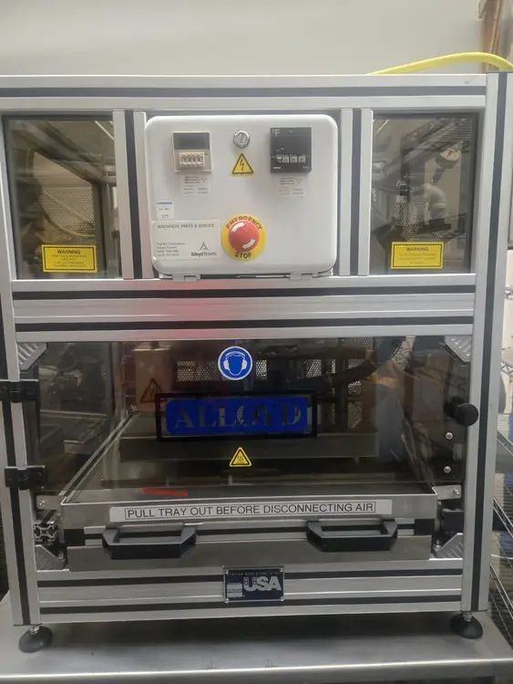 Used ALLOYD 1SM-1216 Sealers California US | TNT Industrial #1516805