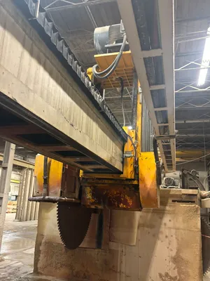 2019 WANLONG QSQ-1600 Block Saws | STONE EQUIPMENT WAREHOUSE (8)