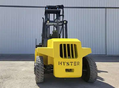 USED HYSTER H300XL