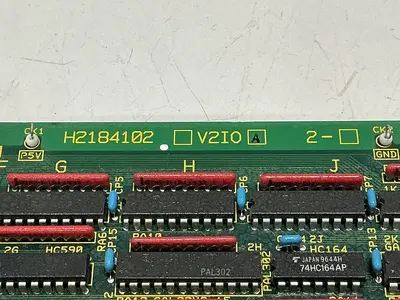 USED TOSHIBA H2184102