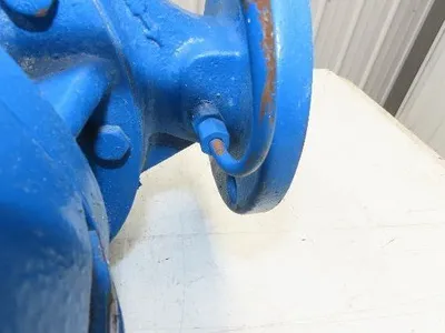 Baldor VJMM3312T Inline Centrifugal Pump 2" Flanged 10Hp 3450rpm 230/460V 213JM