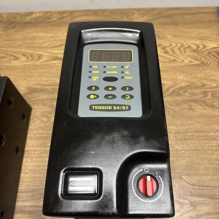 Used ATLAS COPCO PF3007-C-HW Industrial Controls | Surplus Asset Holdings #1218488