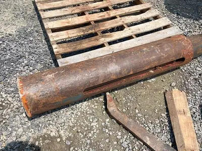 Used AFTERMARKET 10" X 62" REIN SOCKET FOR CABLE TOOLING RECOVERY FISHING Tooling & Accessories (Other) Pennsylvania US | East West Machinery & Drilling #1417362