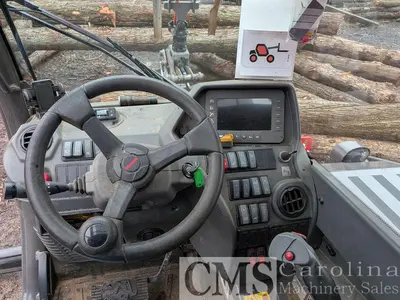 USED 2020 MANITOU MRT 2150P TELEHANDLER