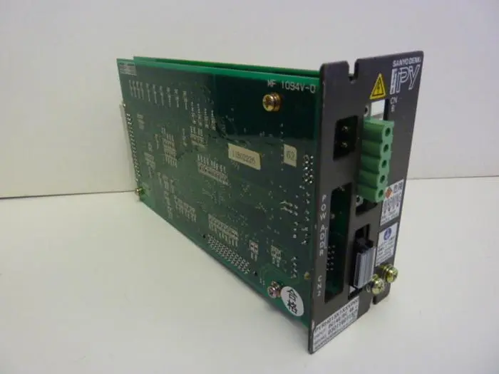 Used SANYO DENKI PYRH015K1XXVP00 Circuit Boards Michigan US | Ideal Machinery #583720