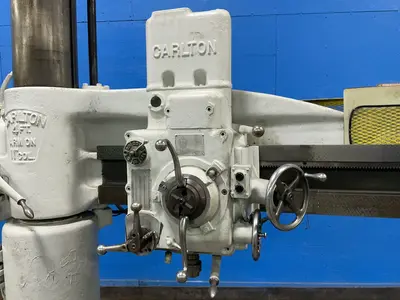 Used CARLTON _UNKNOWN_ Radial Drills Ohio US | HGR 24 #1545302