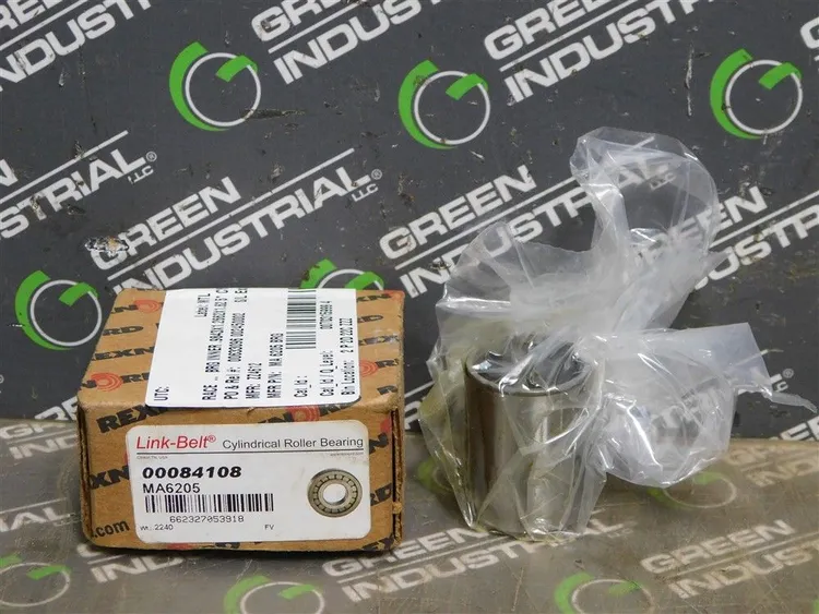 Used REXNORD MA6205 Bearings Wisconsin US | Green Industrial #761331
