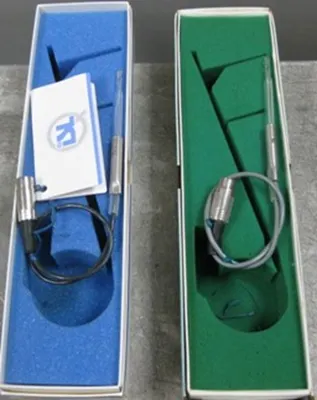 QTY. 2. ISL BY PAC PT 100 TEMPERATURE PROBE PART N...