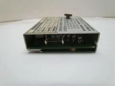 Indramat 1/1x139-023 Programming Module For TDM 1.2-30-300-W0 4000 rpm