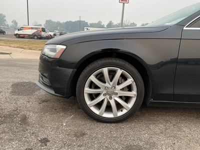 Used 2013 AUDI A4 Sedans Michigan US | Miedema Asset Management Group #1312983