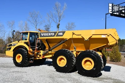 Used 2020 VOLVO A40G Articulated Dump Trucks South Carolina US | BTM Machinery #1354444