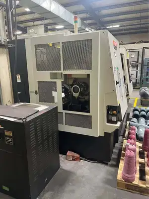 2010 MAZAK SUPER QUADREX 200 CNC Lathes | Toolquip, Inc. (4)