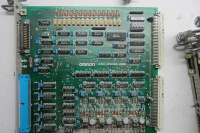 OMRON KZDY-KFB023-1005D PC BOARD KZDYKFB0231005D