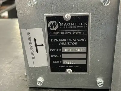 NEW MAGNETEK EDB4005DTP