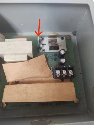 USED E-Mon D-Mon 4480400DP