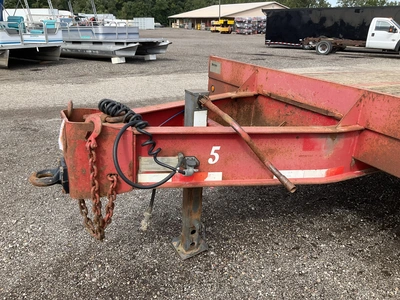 Used 2002 TALBERT AC-20 Deckover Trailers Michigan US | Miedema Asset Management Group #1468675