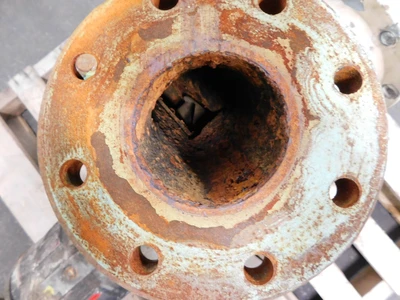Used Durco _UNKNOWN_ Centrifugal Pumps Ohio US | Equipment Recovery Corp. #1330378