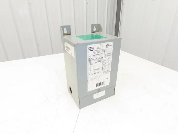 Used HAMMOND POWER SOLUTIONS _UNKNOWN_ Transformers | Arrow Industrial #560550