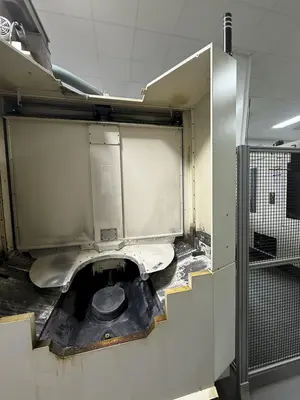 USED 2018 MAKINO A61NX