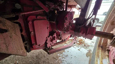 1970 INTERNATIONAL HARVESTER F 826 Tractor | Iron Listing (58)