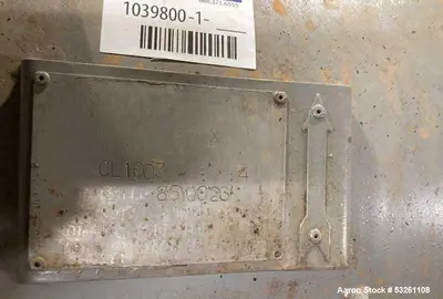 Used NASH CL1003 Vacuum Pumps Illinois US | Aaron Equipment #1241429