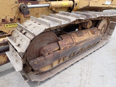 Used 1986 FIATALLIS FD5 Crawler Dozers Massachusetts US | Brookside Equipment Sales #1422140