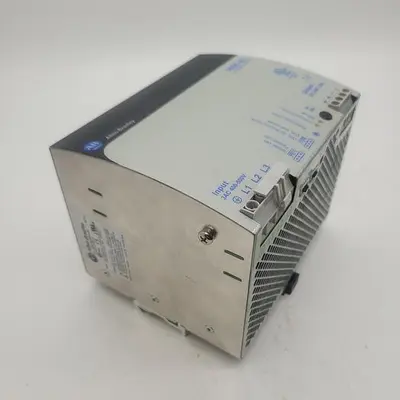Used ALLEN-BRADLEY ALLEN-BRADLEY 1606-XL-POWER SUPPLY 1606-XL408E-3W Power Supplies | ND Industrial Surplus #1212118