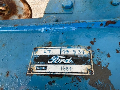 FORD 4 Bottom Plow Plow | County Equipment Company LLC (7)