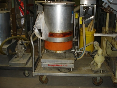 Used _UNKNOWN_ _UNKNOWN_ Jacketed Tanks Minnesota US | A&I Equipment #1317746