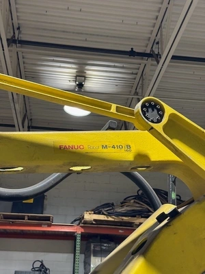 FANUC M410IB/160 4 Axis Robots | K.B. Industries LLC (2)
