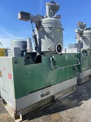 Used 1979 LITTEFORD W-600 Mixers | DH Griffin Used Equipment #1383210