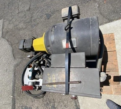 American Does Not Apply Hydraulic Pumps | Amiron Machinery (3)