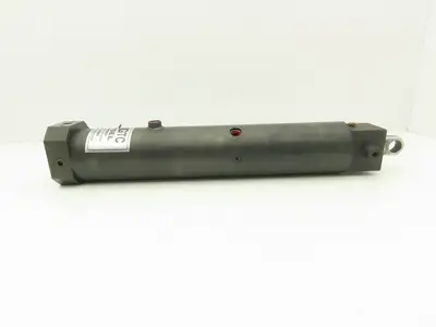 Grossel Tool Company Welding Machine Cylinder 2.0 Stroke 1300 Area