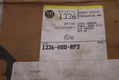 Used _UNKNOWN_ _UNKNOWN_ Automation Control (HMI) Pennsylvania US | Global Equipment International, LLC #1436714