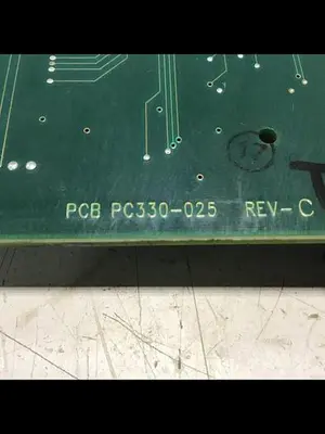 USED VAN DORN PC330-025