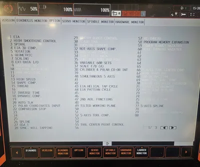 2006 MAZAK INTEGREX 300 IV S 5-Axis or More CNC Lathes | CNC EXCHANGE (8)