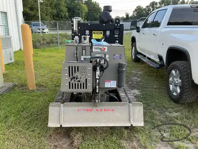 Used 2025 CARLTON SP7015TRX Stump Grinders South Carolina US | Wind River Equipment Finance LLC #1557905