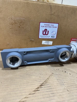 NEW Waukee Engineering TVP-110/M-10WTP