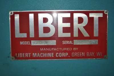 USED 1981 LIBERT 1060-S1