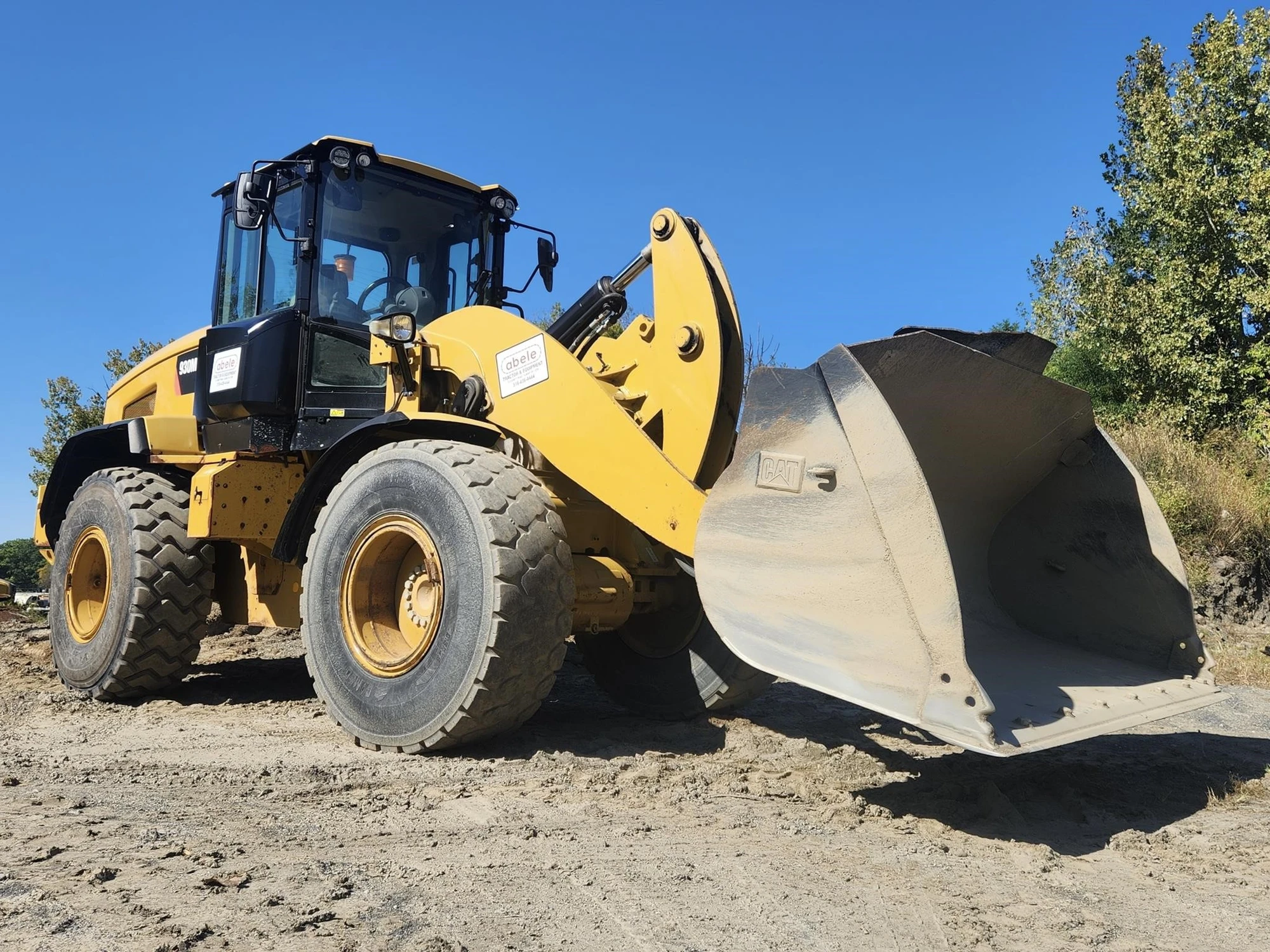 Used 2016 CATERPILLAR 930M Wheel Loaders | Abele Tractor #1342900