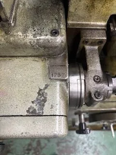 USED ESCOMATIC D6