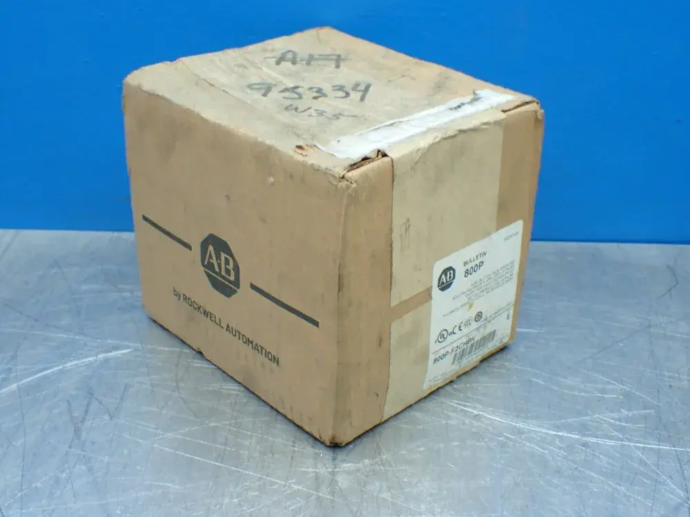 NEW ALLENBRADLEY 800PF2CHBV